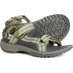 Teva Women's Terra Fi Lite Sandals strap flip flops NEW - Picture 1 of 4