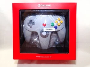 Nintendo 64 Controller for Nintendo Switch Online Limited Edition Japan - Picture 1 of 4