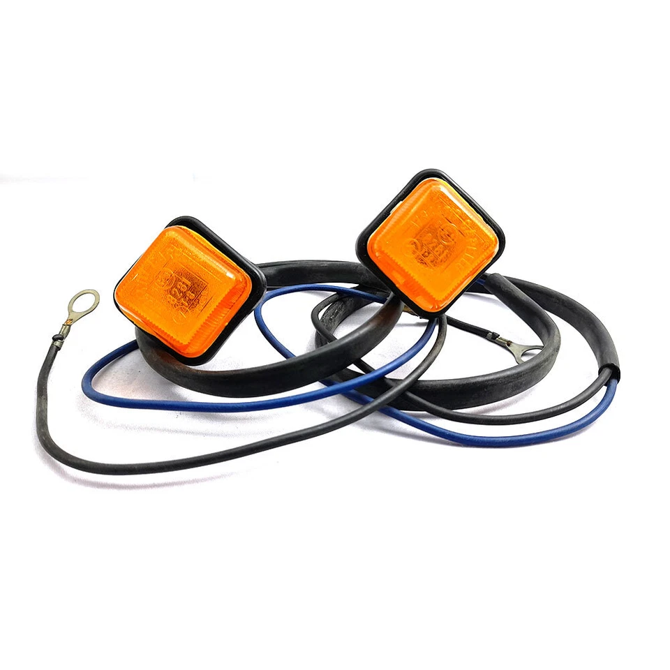 Luz giratoria Carello vintage Lamborghini Countach lateral delantera 17344717 Foto 1 de 4