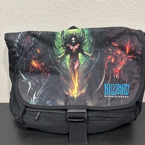 Blizzard Entertainment Diablo Messenger Bag Neu - Bild 1 von 8
