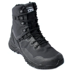 Original SWAT Women's Tactical Boots "Alpha Fury 8" Side Zip #177501 - Foto 1 di 6