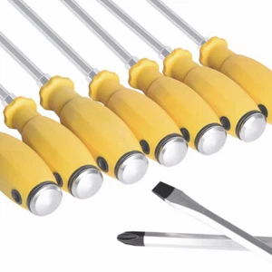 Slotted Phillips Screwdriver Electric Hand Tool - Picture 1 of 14