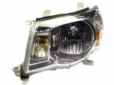 Para 2005-2011 Toyota Tacoma conjunto de farol esquerdo Dorman 74571VJ 2008 2006 - Imagem 1 de 2