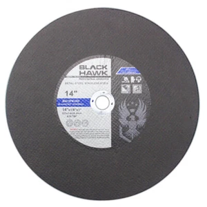 40 Stück 14 Zoll x 1/8 Zoll x 1 Zoll Kappsägerad Metall und Edelstahl Trennscheibe - Bild 1 von 5