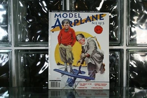 Model Airplane News Magazine January 1991 - Oshkosh '90 - Imagen 1 de 1