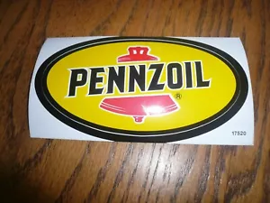 Pegatina Pennzoil - Vintage - 17520 - Imagen 1 de 2