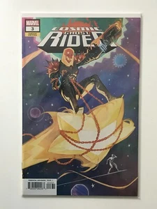 COSMIC GHOST RIDER #3 NM SHAVRIN VARIANT - Picture 1 of 1