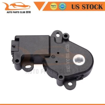HVAC AC Heater Air Blend Door Actuator Fit for Chevrolet SSR GMC Pontiac Vibe - Image 1 of 4