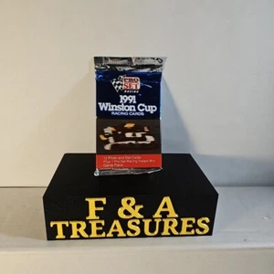 1991 Pro Set Winston Cup Racing Cards Sealed Pack Free Shipping - Picture 1 of 1