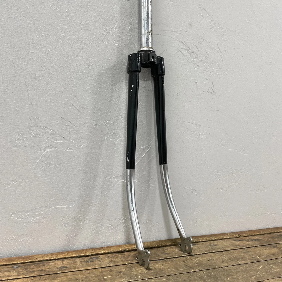 Bicicleta de Carretera Bridgestone Submariner 27 Kabuki 1 pulgada Roscada 9 Cromo De Colección Foto 1 de 4