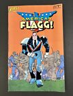 American Flagg #42 First Comics 1987