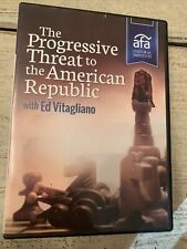 The Progressive Threat to the American Republic - DVD AFA Cultural Institute