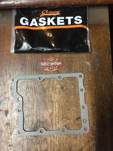 Harley-Davidson Genuine OEM 34824-36 ratchet trans top 4 speed 1936-79 GASKET - Picture 1 of 8