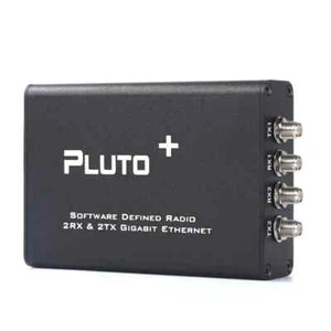 PLUTO+ SDR Transceiver Radio Software Defined For Gigabit Ethernet Micro SD Card - Picture 1 of 9