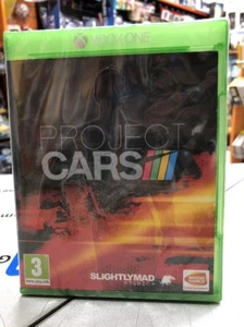 Project Cars Ita XBox One NUOVO - Imagen 1 de 2