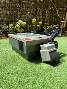 Retroproyector de transparencia aérea 3M 910 vintage en buenas condiciones. - Bild 1 von 8