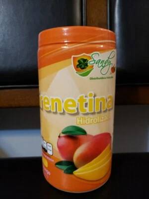 Mango Grenetina Hidrolizada Sabor 550g  Foto 1 de 4