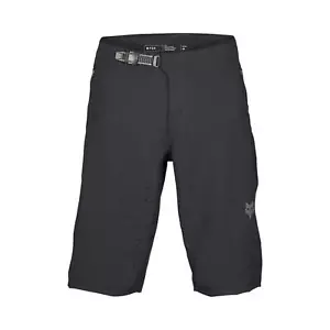 Fox Racing Defend Shorts in Black Baggy Mountain Bike MTB Enduro DH - Picture 1 of 1
