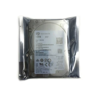 New SEAGATE Exos 10E2400 ST1800MM0129 1.8TB 10000RPM 12Gb/s 2.5in SAS Hard Drive - Picture 1 of 5