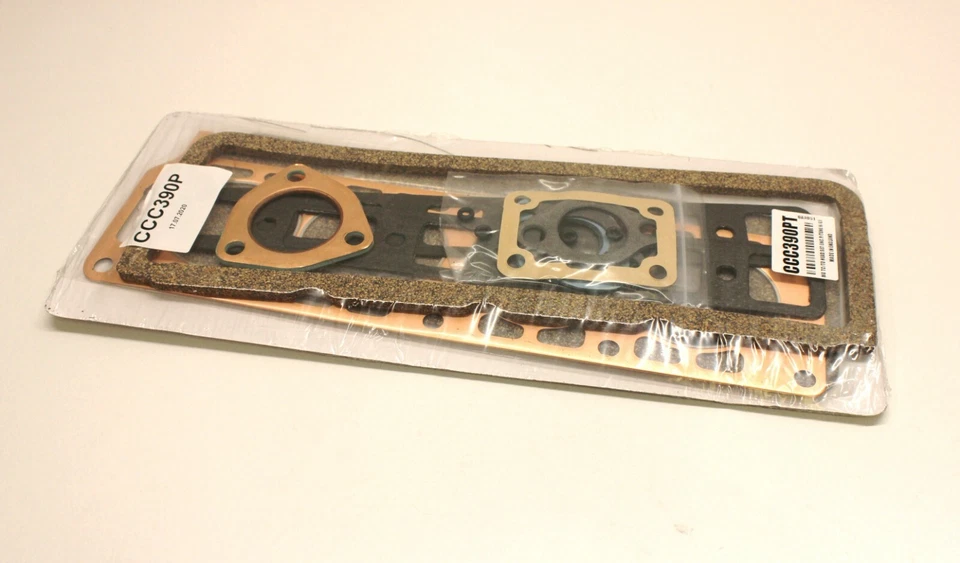 JUEGO DE JUNTAS DE CABEZA DE CILINDRO MG YA & YT (AGUJERO DE AGUA OVALADO) Foto 1 de 1