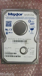 Disco duro Maxtor Diamond Max Plus 9 3,5" 7200 rpm 80 gb ata - Imagen 1 de 1