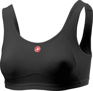 Castelli Rosso Corsa Bra - Picture 1 of 2
