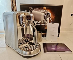 Nespresso Creatista Plus wie neu originalverpackt - Bild 1 von 13