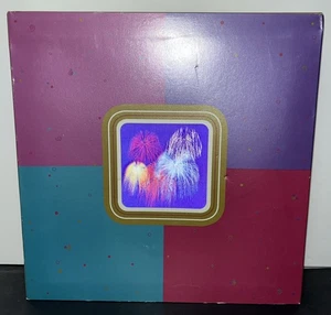 Disneyland 50th Anniversary Happiest Celebration Media Press Kit Book W/ Acrylic - Picture 1 of 8