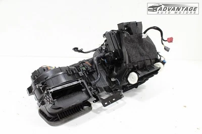 AUDI Q3 QUATTRO 2015-2018 CLIMATIZACIÓN CLIMATIZACIÓN AIRE ACONDICIONADO SOPLADOR MOTOR CARCASA CAJA OEM Foto 1 de 4