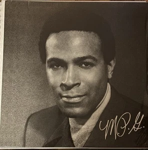 Marvin Gaye - M.P.G. - Vinyl Record Reissue.  Sealed!  - Picture 1 of 3