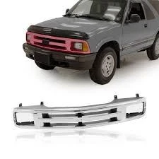 Rejilla Chevrolet con cromo para 94-97 S10/S15/SONOMA 61949 Foto 1 de 1