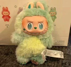 New Kawaii Cute Monster Plush Doll 17cm Toy Keychain Gift KO Version - Picture 1 of 1