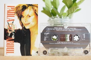 Paula Abdul – Forever Your Girl - Vintage Cassette Virgin - Picture 1 of 1