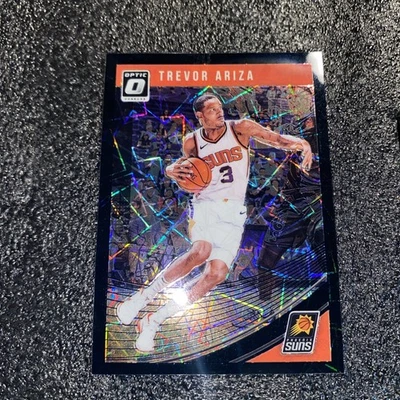 Trevor Ariza 18/19 Panini Donruss Optic Black Prizm #22/39 Foto 1 de 4