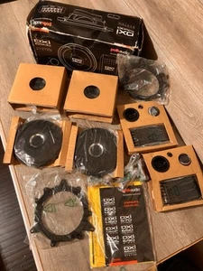 Polk Audio DXI6500 6V 61/2 inches Component System - NEW IN OPEN DAMAGED BOX - Picture 1 of 15