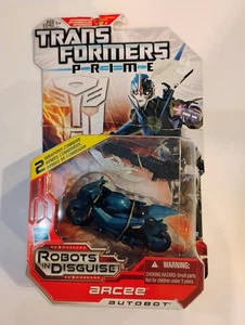 Transformers Prime Robots in Disguise ARCEE 2011 - Bild 1 von 2