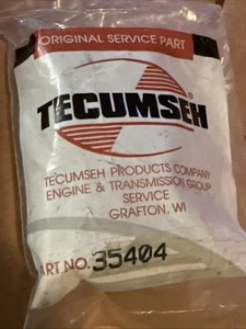 Tecumseh 35404 Genuine OEM AIR CLEANER - Picture 1 of 3