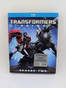 Transformers: Prime - Season Two [Blu-ray] - Bild 1 von 4
