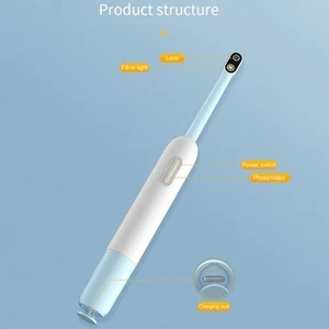 5MP HD Wireless Dental Camera WiFi IP67 Waterproof 1920P for Examinations - Afbeelding 1 van 14