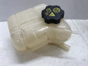 10-16 Cadillac SRX RADIATOR Coolant OVER FLOW TANK RESERVOIR OEM - Picture 1 of 8