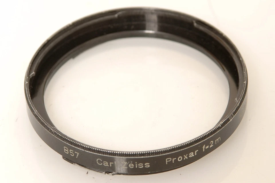 ✅ HASSELBLAD ZEISS PROXAR CLOSE-UP, MACRO LENS, FILTER BAYONET 57, B57 - Image 1 of 1