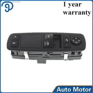 For DODGE RAM 1500 2013 2014 15-2020  Power Window Switch Driver Side 68148895AA - Picture 1 of 9