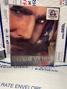 NEW GANGS OF NEW YORK BLU-RAY LENTI SLIP A "LEWIS" STEELBOOK! NOVAMEDIA! SEALED - Picture 1 of 8