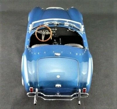Race Car Racing Le Mans Racer1 12LARGE SCALE Custom Built 18Model24Carousel Blue - Image 1 of 4
