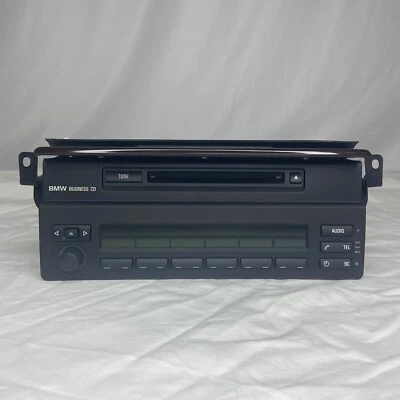 BMW E39 MID RÁDIO INFO DISPLAY 2000 2001 2002 2003 525i 530i 540i M5 65826909141 - Imagem 1 de 4