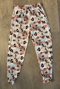 Wonder Nation Girl’s Size Medium (7-8) Pink Animal Print Casual Polyester Blend - Picture 1 of 8
