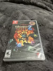 **NEW/SEALED** SteamWorld Dig 2 (Nintendo Switch) - Picture 1 of 15