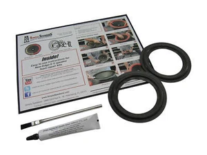 Optimus Pro LX-5 LX5, 5" Radio Shack Altavoz Piezas Woofer Kit de Reparación # FSK-5Ji - Imagen 1 de 8