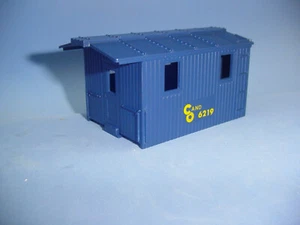 Lionel No.6219 Chesapeake & Ohio Work Caboose Cab - Picture 1 of 1