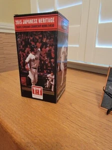 San Francisco Giants Travis Ishikawa SGA Bobblehead With Sound Chip NIB - Picture 1 of 1